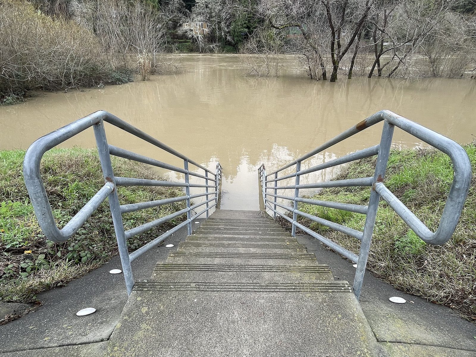 Water and wildfire: the shared stakes