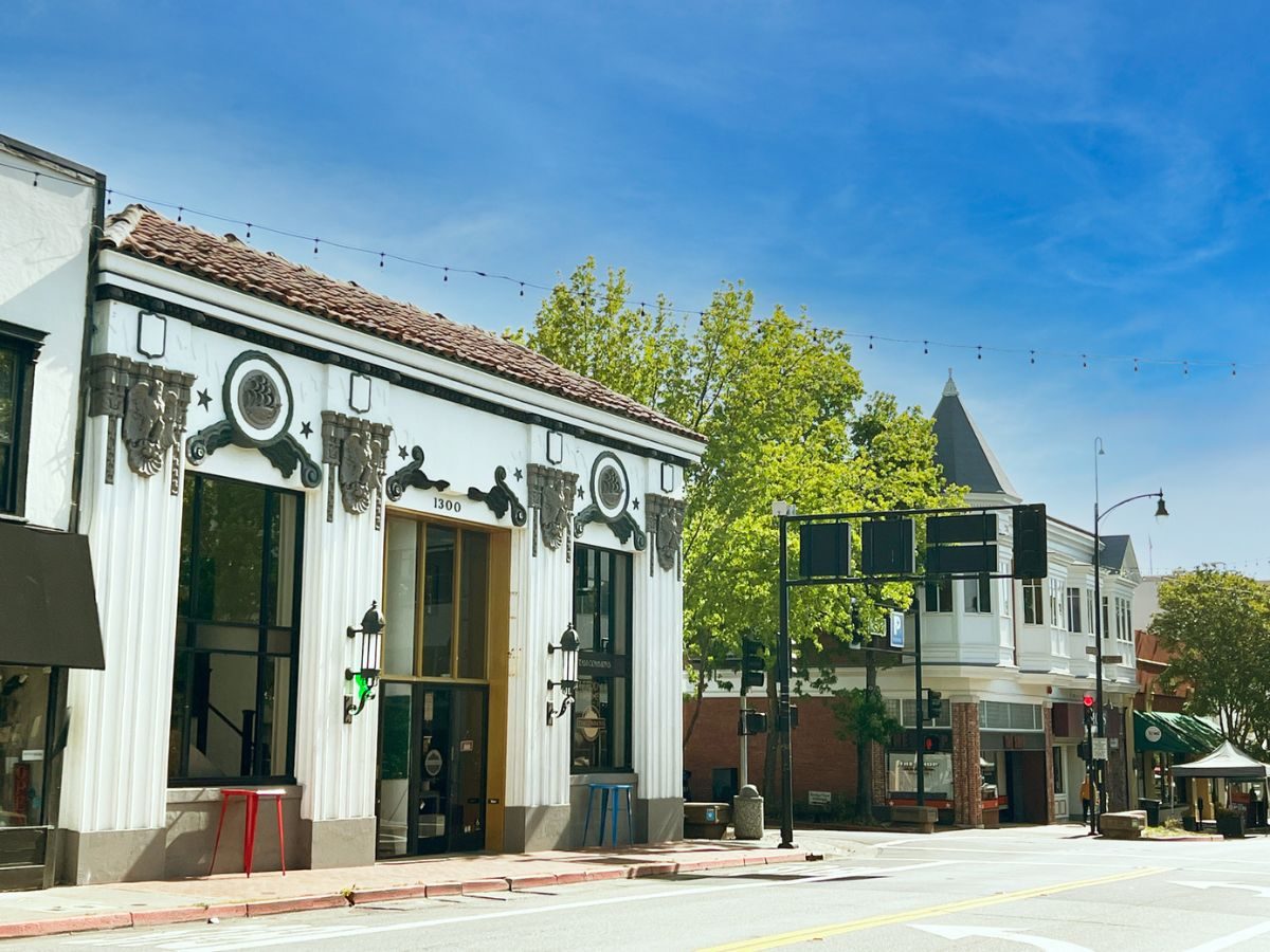 Fourth Street in downtown San Rafael. Canal Alliance will host a bilingual community meeting on the county's proposed ordinance on Oct. 19, the night before the board vote.