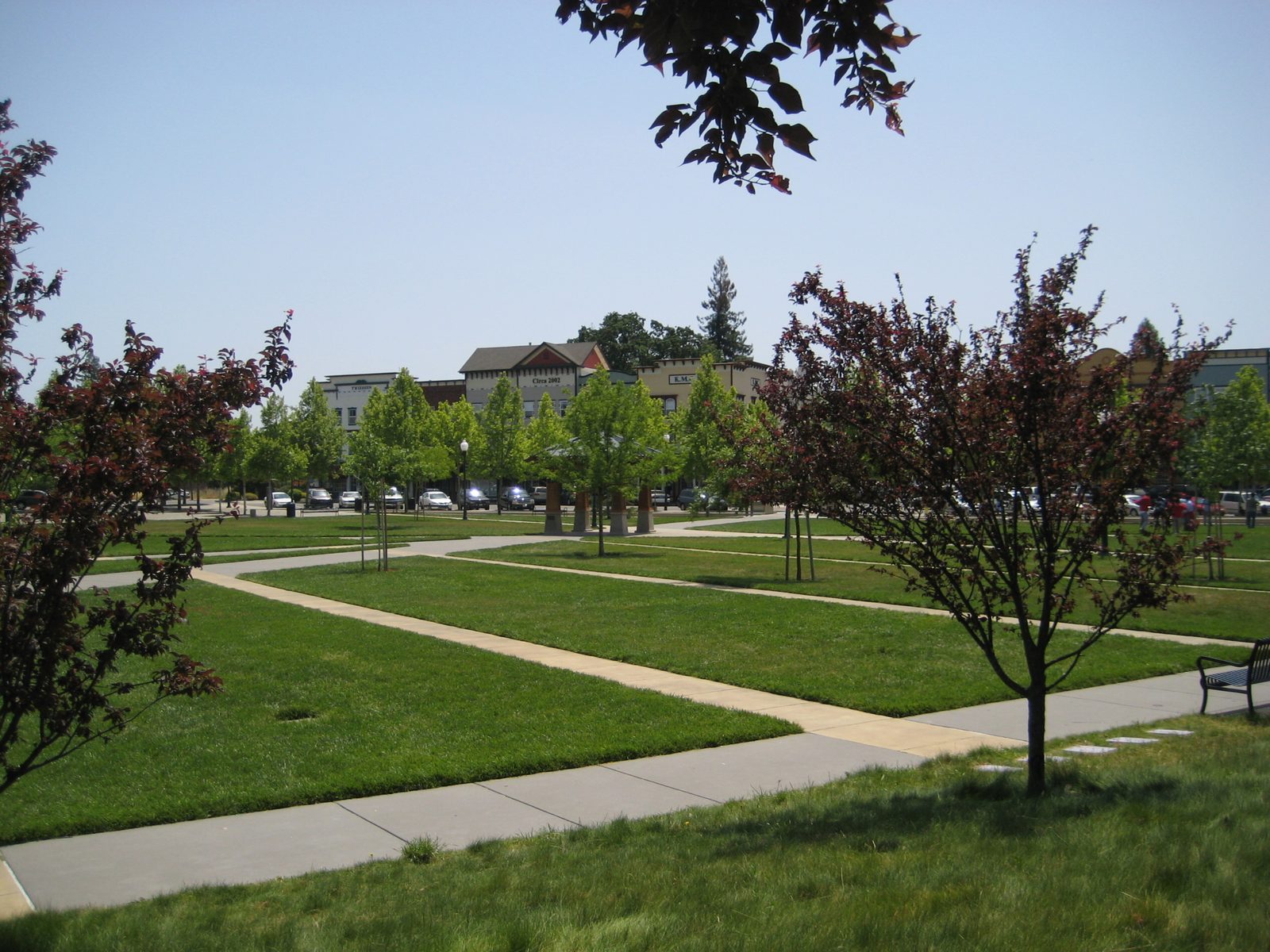 Windsor Town Green. The fire district formed in 2019 from the merger of the Windsor, Rincon Valley, Bennett Valley and Mountain fire agencies, and now runs the county's exclusive urban-core ambulance contract.