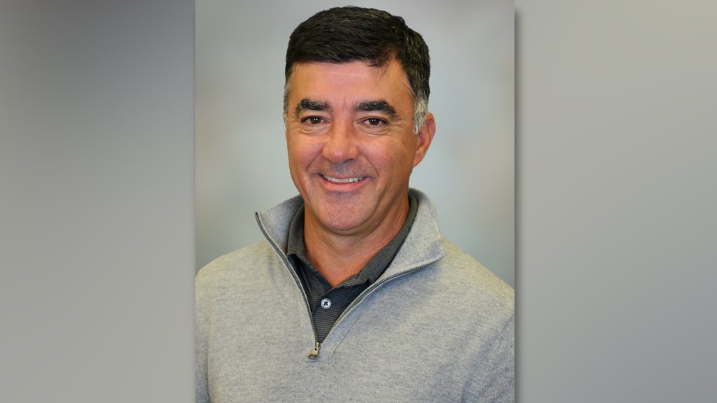 Former trustee Kevin Saavedra, in a district photograph published by EdSource. Saavedra resigned on October 9, a day after a Marin Superior Court judge issued a three-year restraining order against him over his emails to a district parent.