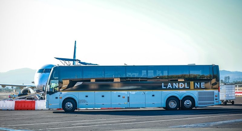 Clear security in Santa Rosa, ride straight to the gate: Sonoma County Airport adds a coach link to SFO